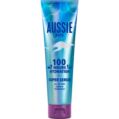 Aussie SOS Super Serum bezoplachové sérum na vlasy 160 ml – Hledejceny.cz