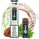 Venix Max Pod Menthol Tobacco-X 20 mg 900 potáhnutí 1 ks – Zboží Dáma