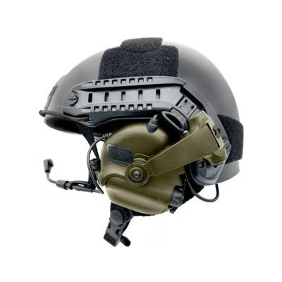 Elektronická sluchátka M32X Plus Earmor Foliage Green – Zbozi.Blesk.cz