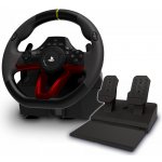 Hori Wireless Bluetooth Racing Wheel Apex pro PS4, PS3, PC černý PS4-142E – Zbozi.Blesk.cz