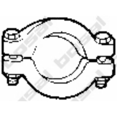 Bosal BS 254-270 – Hledejceny.cz
