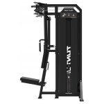 TUNTURI Platinum Dual Pec Fly/Rear Delt Selectorized V-series – Zboží Dáma