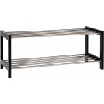 House Nordic Padova černý 77.8 x 32 x 34 cm – Zboží Dáma