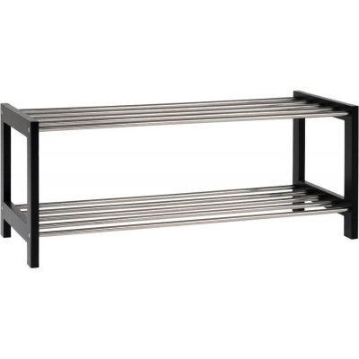 House Nordic Padova černý 77.8 x 32 x 34 cm – Zboží Dáma