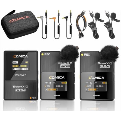 Comica BoomX-D PRO D2 – Zboží Živě