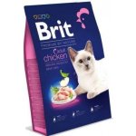 Brit Premium by Nature Cat Adult Chicken 0,8 kg – Zbozi.Blesk.cz