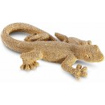 EUROFIRANY DEKORAČNÍ SOŠKA ELDO 19X10X4 CM ZLATÁ – Hledejceny.cz