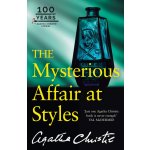The Mysterious Affair at Styles - Agatha Christie – Hledejceny.cz