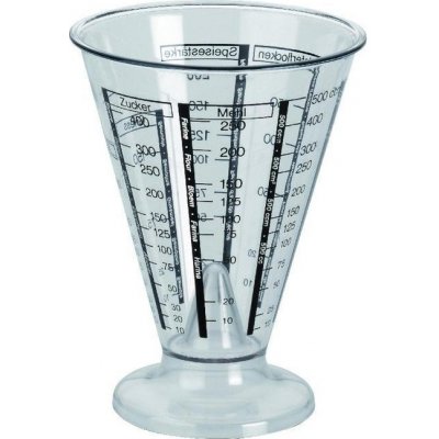 Malá odměrka Gerda 0,5 l - Westmark – Zbozi.Blesk.cz