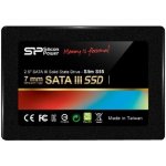 Silicon Power S55 240GB, 2,5", SATAIII, SP240GBSS3S55S25 – Hledejceny.cz