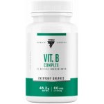 Trec Nutrition Vitamin B Complex 60 kapslí – Hledejceny.cz