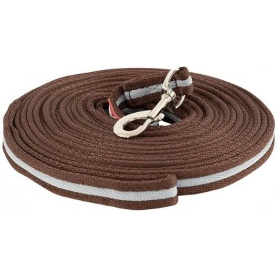 Lonž PREMIERE Soft brown grey – Sleviste.cz