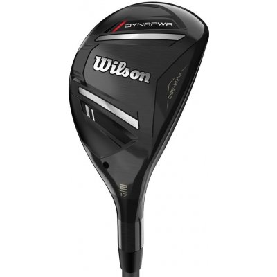 Wilson Dynapower Project X Denali Red hybrid pravé 28° Light – Sleviste.cz