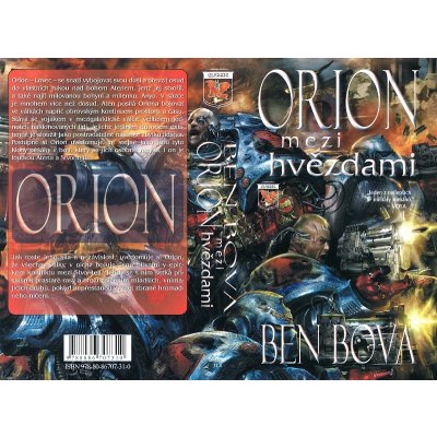 Orion mezi hvězdami - Ben Bova – Hledejceny.cz