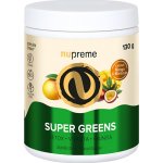 NUPREME Super greens mango&maracuja BIO 130 g – Hledejceny.cz