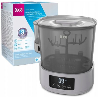Lovi Sterilizátor elektrický se sušičkou – Zbozi.Blesk.cz