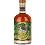 Meticho Rum & Citrus 40% 0,7 l (holá láhev) – Zboží Dáma