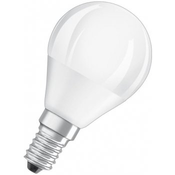 Osram LED žárovka VALUE CLASSIC 5,5 W P40 studená bílá