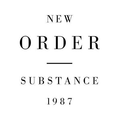 New Order - Substance '87 LP