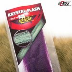 Hends HE KRYSTAL FLASH - UV ICE EFFECT - UV FIALOVÁ – Hledejceny.cz