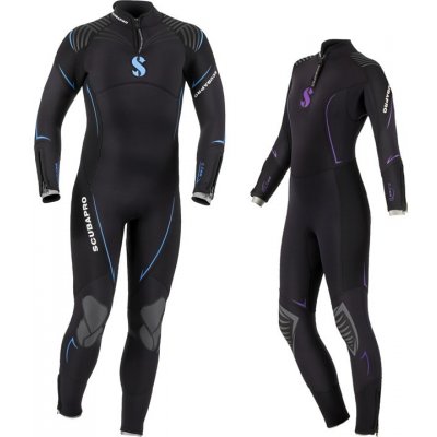 Aqualung Berling Comfort 6,5mm Lady – Hledejceny.cz