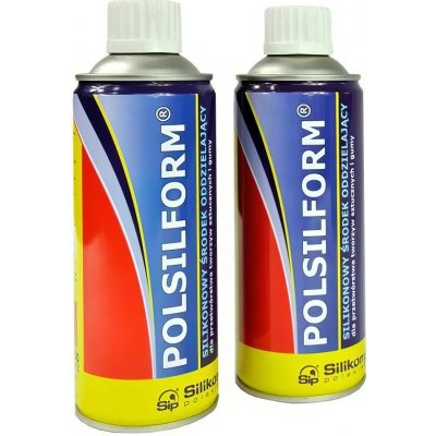 Lysoň Silikonový sprej 400 ml – Zboží Mobilmania