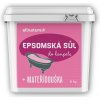 Přípravek do koupele Allnature Epsomská sůl Mateřídouška 5 kg