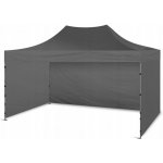 EKSPAND Nůžkový stan STANDARD 3x6 ŠEDÝ – Zboží Dáma