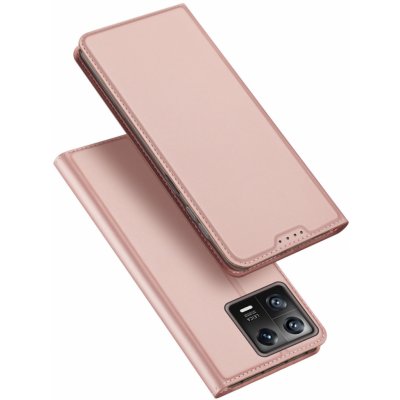 Pouzdro Dux Ducis Skin Xiaomi 13 Pro růžové