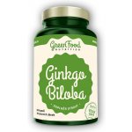 GreenFood Ginkgo biloba 60 kapslí – Hledejceny.cz