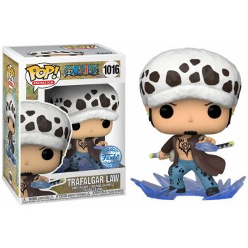 Funko Pop! One Piece Trafalgar Law Animation 1016