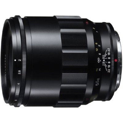 Voigtländer 65 mm f/2 Macro Apo-Lanthar Aspherical Nikon Z – Zboží Mobilmania