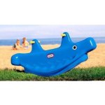 Little Tikes Houpačka velryba modrá – Zboží Dáma