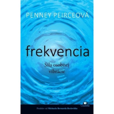 Frekvencia - Penney Peirceová – Hledejceny.cz