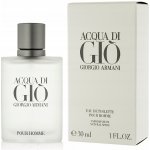 Giorgio Armani Acqua di Giò toaletní voda pánská 30 ml – Sleviste.cz