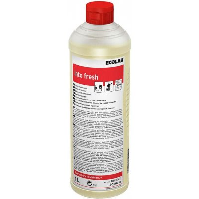 ECOLAB Into fresh vodní a močový kámen 1 l – Hledejceny.cz