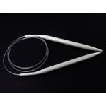 KOH-I-NOOR Pletací jehlice kruhové 100cm 8mm – Sleviste.cz