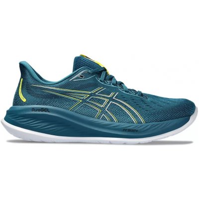 Asics Gel-Cumulus 26 evening teal bright yellow – Zboží Mobilmania