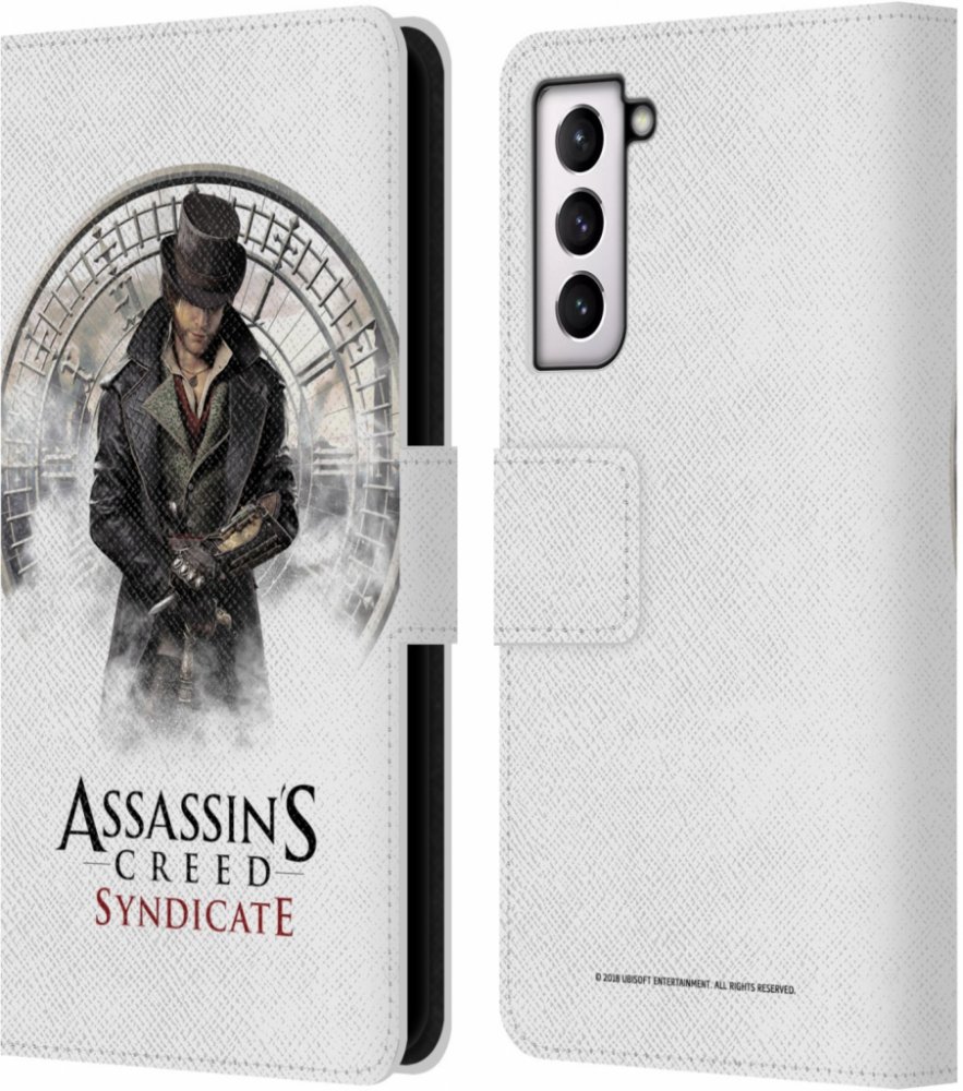 Pouzdro HEAD CASE Samsung Galaxy S21 / S21 5G Assassins Creed Syndicate - Jacob  Frye | Srovnanicen.cz
