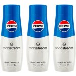 SodaStream Sirup PEPSI 3 x 440 ml – Hledejceny.cz