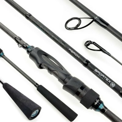 Sportex Curve RS-3 Perch 2,65 m 6-22 g 2 díly – Sleviste.cz