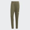 Pánské tepláky adidas pánské kalhoty TR-ES+ PANT IJ9611 olivový