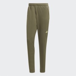 adidas pánské kalhoty TR-ES+ PANT IJ9611 olivový