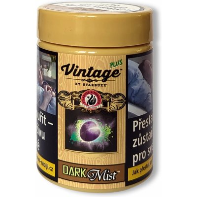 Starbuzz Vintage 50 g Dark Mist – HobbyKompas.cz
