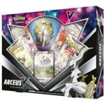 Pokémon TCG Sword & Shield Figure collection Arceus V – Hledejceny.cz