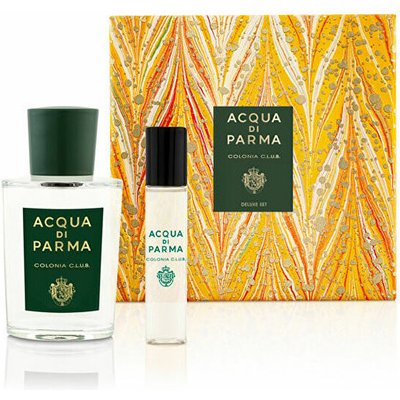 Acqua di Parma Colonia EDC 100 ml + EDC 12 ml dárková sada – Hledejceny.cz