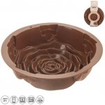 Orion Forma bábovka růže 25 cm – Zboží Mobilmania