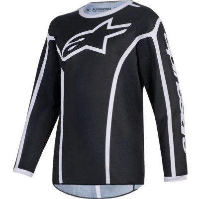 Alpinestars FLUID APEX černá/šedá | Zboží Auto