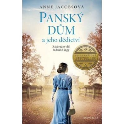 Panský dům a jeho dědictví - Anne Jacobs