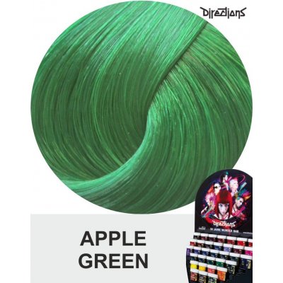 La Riché Directions barva na vlasy Apple Green 37 88 ml